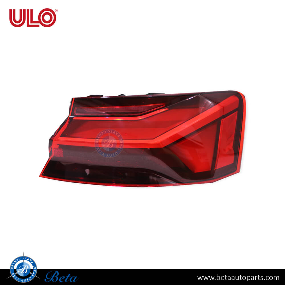 Right Side Tail Lamp LED for Audi A5 2020-Up models, Part Number 8W6945070 Right Side Tail Lamp LED for Audi A5 2020-Up models, Part Number 8W6945070